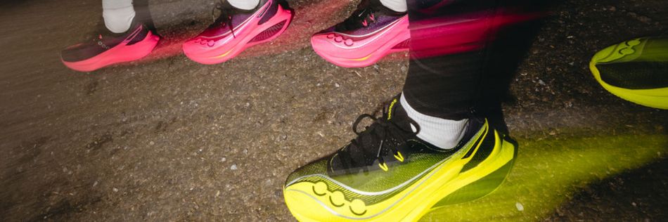 Saucony Endorphin Pro 5 – stor oppgradering av Sauconys supersko